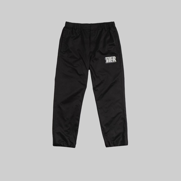 Tier NYC News Logo Pant - Picture 2 of 7
